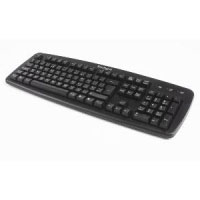 Kensington Value Keyboard Black (1500109PN)